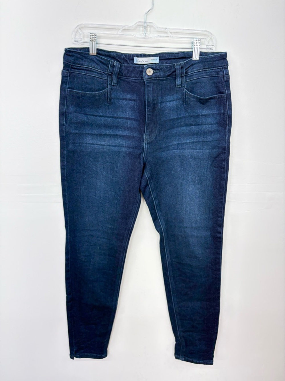 KanCan Dark Wash Skinny Jeans S20